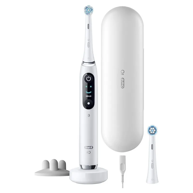 Oral B Spazzolino Elettrico io9S Bianco