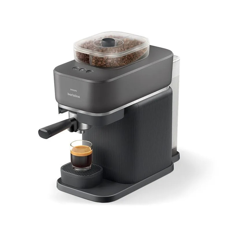 Philips macchina da caffè automatica Baristina Bean Swap Bar320/60 Nero