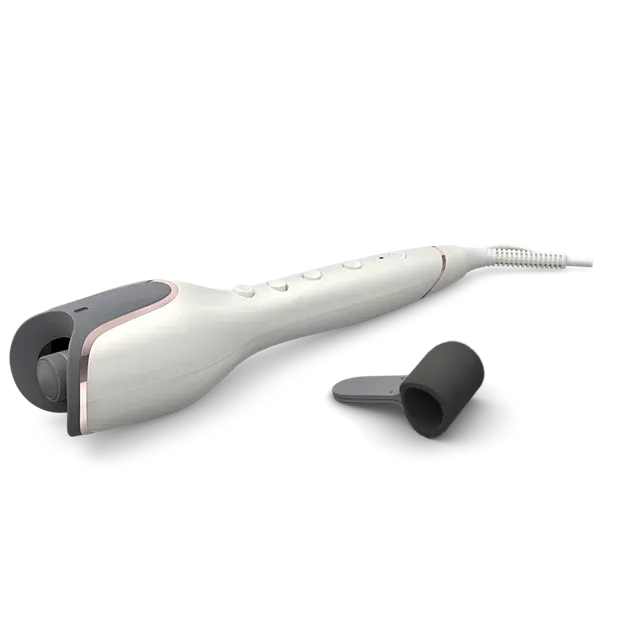 Philips Arricciacapelli StyleCare Prestige Bianco