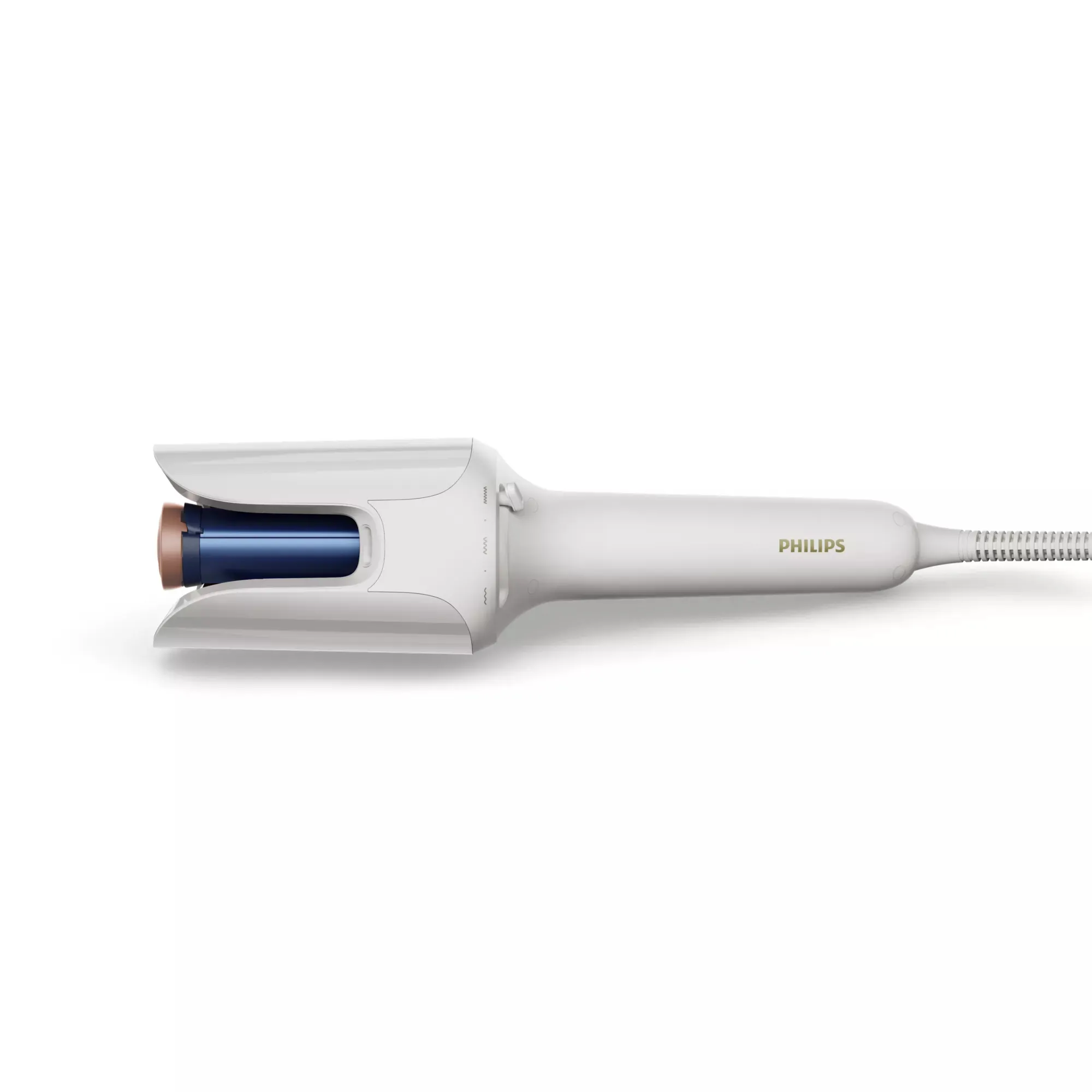 Philips Styler Capelli WavePro Styler 9000 Bhb968/00 Bianco Seta