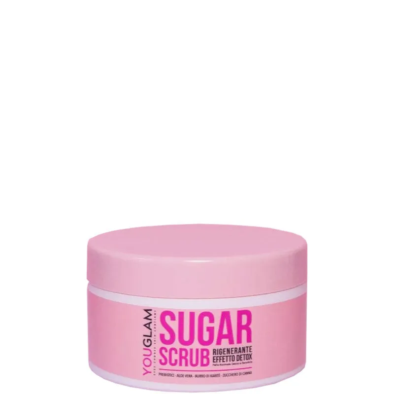 You Glam You Glam Sugar - Scrub Scrub Rigenerante Effetto Detox 200 ML - 200 ML