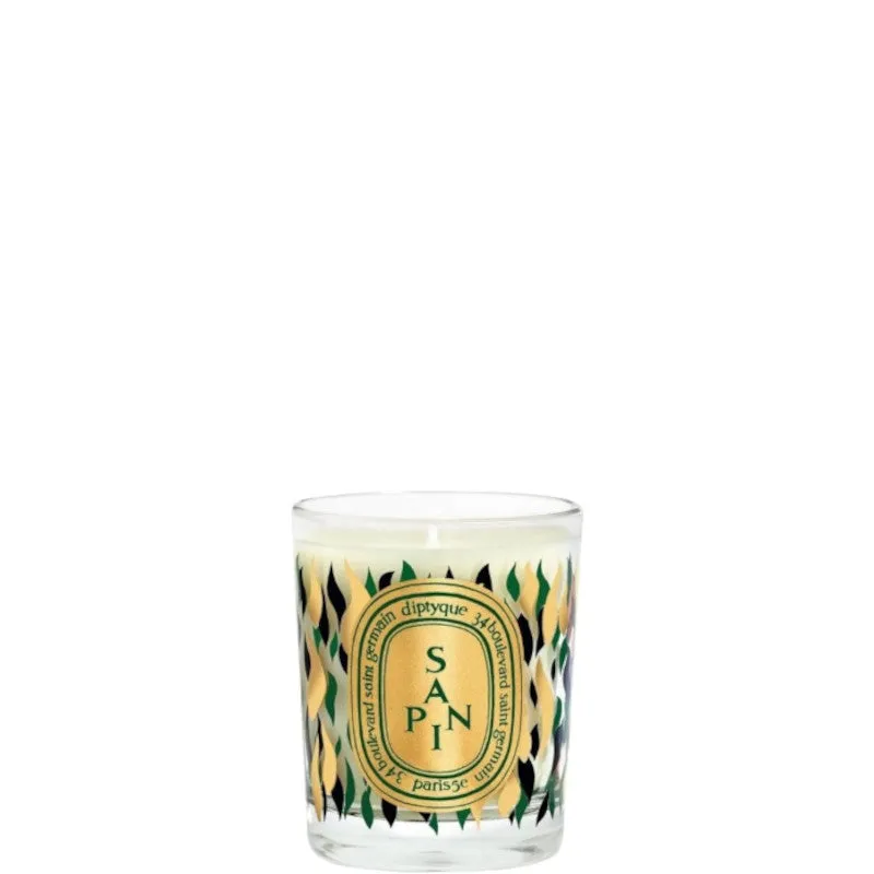 Diptyque Paris Candela Sapin Holiday 2023 70 gr - 70 gr