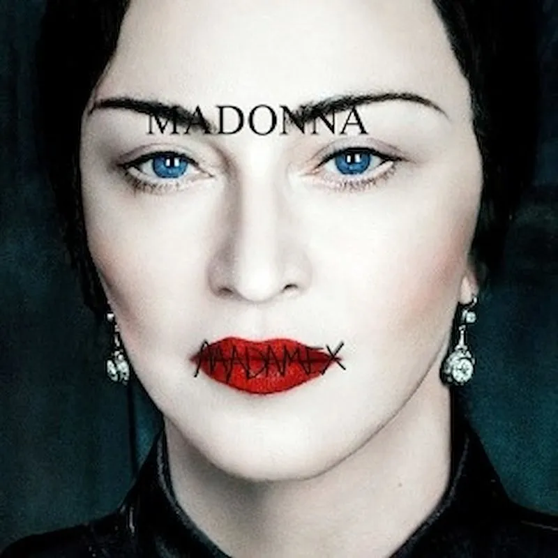 CD MADONNA MADAME X