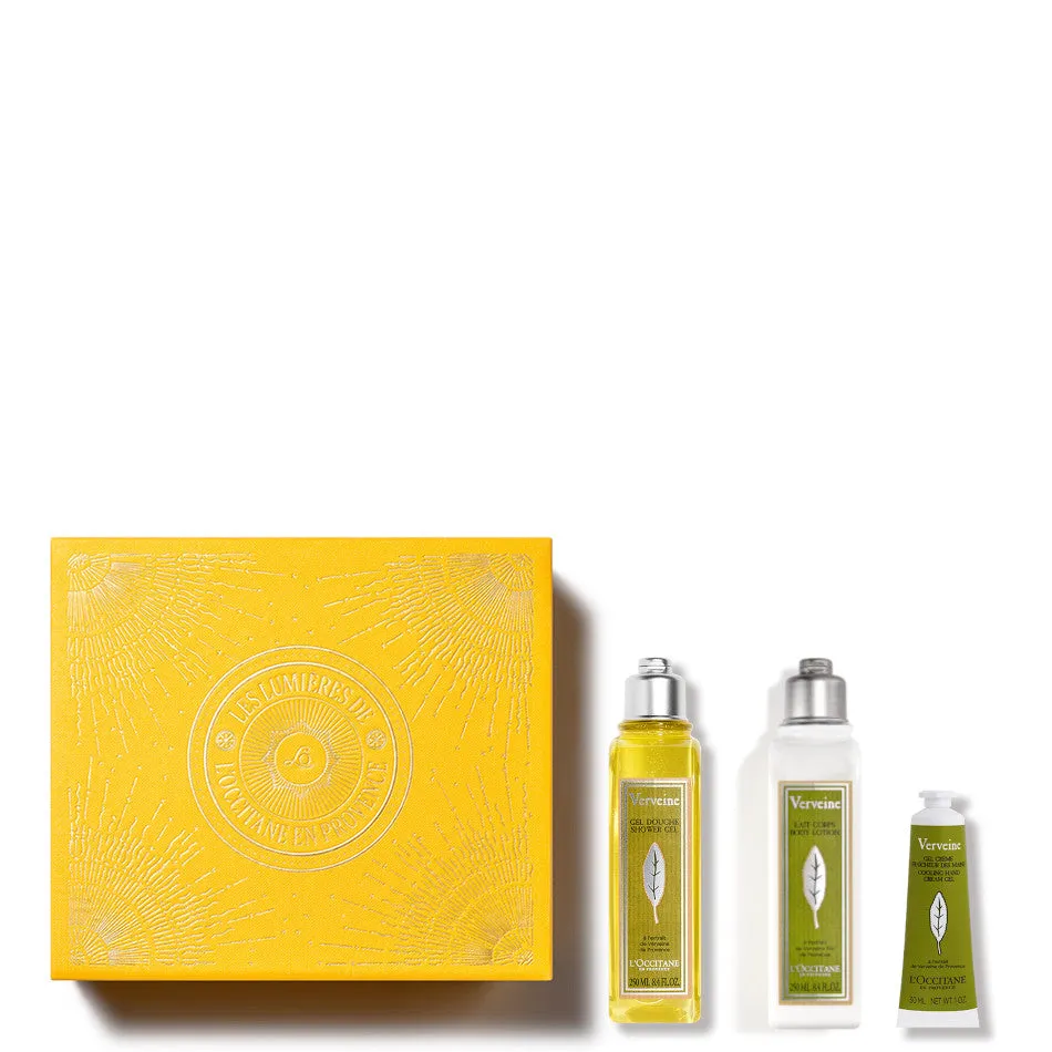 L'Occitane en Provence Verveine Confezione - 250 ML