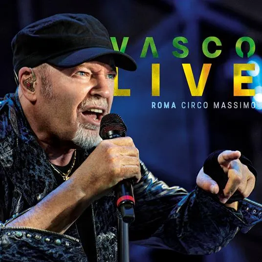 Universal Music Vinile Vasco Rossi Vasco Live Roma Circo Massimo