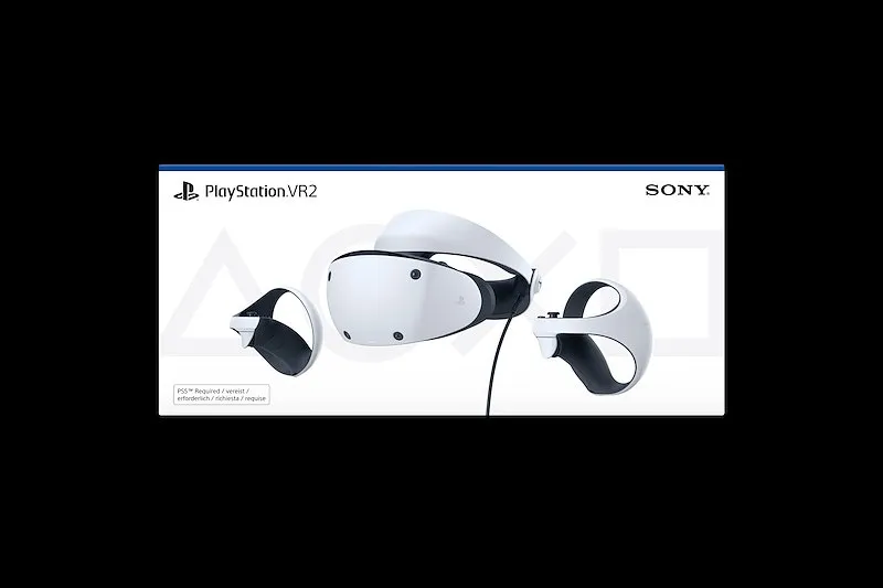 Sony PlayStation VR2 Sense controller