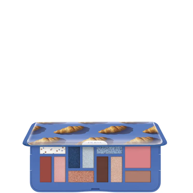 Pupa Palette M Breakfast N. 007 CROISSANT - N. 007 CROISSANT