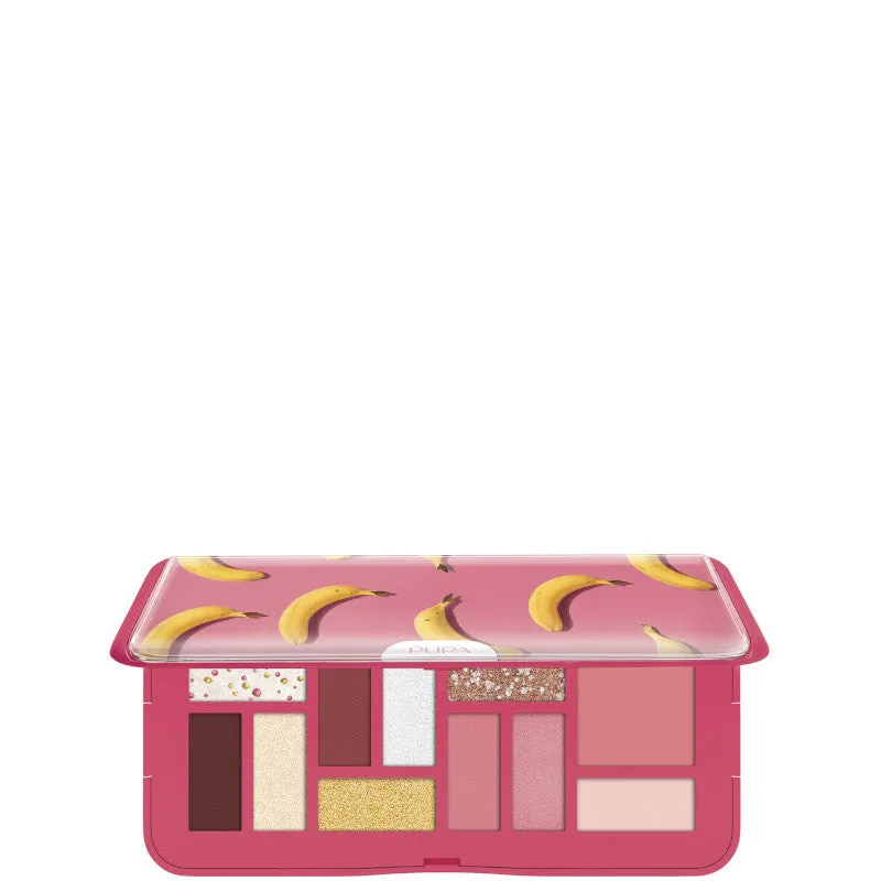 Pupa Palette M Breakfast N. 008 ENERGY - N. 008 ENERGY