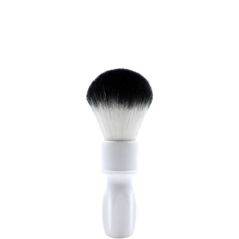 Furbo White Shaving Brush - Pennello da Barba Pennello da Barba Bianco - Pennello da Barba Bianco