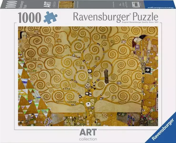 Ravensburger Puzzle L'albero della vita 1000pz