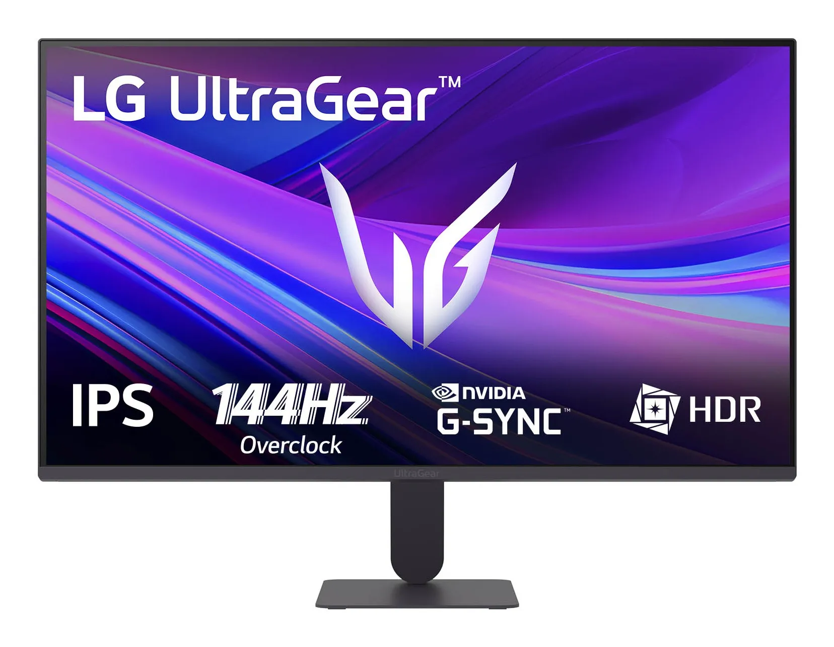 LG 27G411A Monitor Full HD 27 IPS 144Hz 1ms