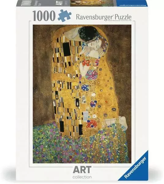 Ravensburger Puzzle Klimt: Il bacio 1000pz