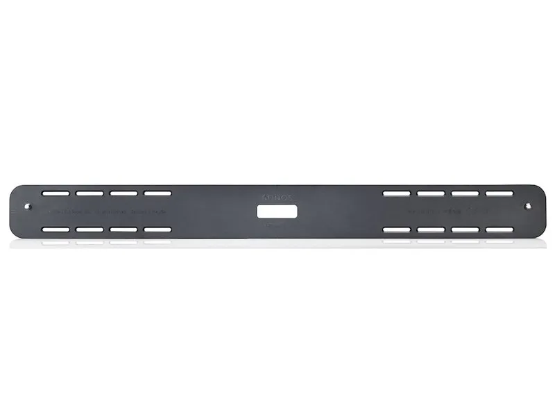 Sonos Staffa da muro per Playbar Son071 Nero