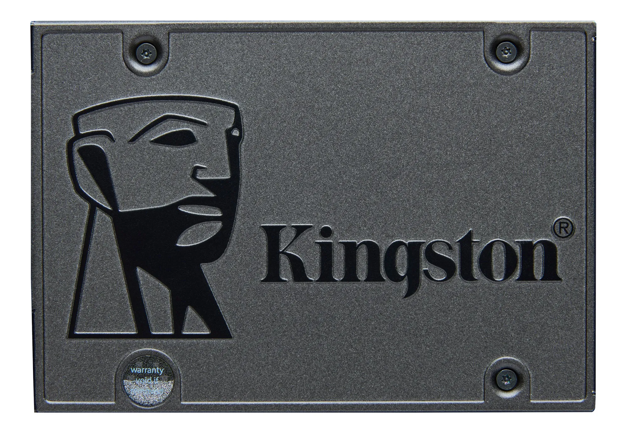 Ssd 25 480Gb Sata Iii A400 Kingston Memoria Nand Tlc 7Mm
