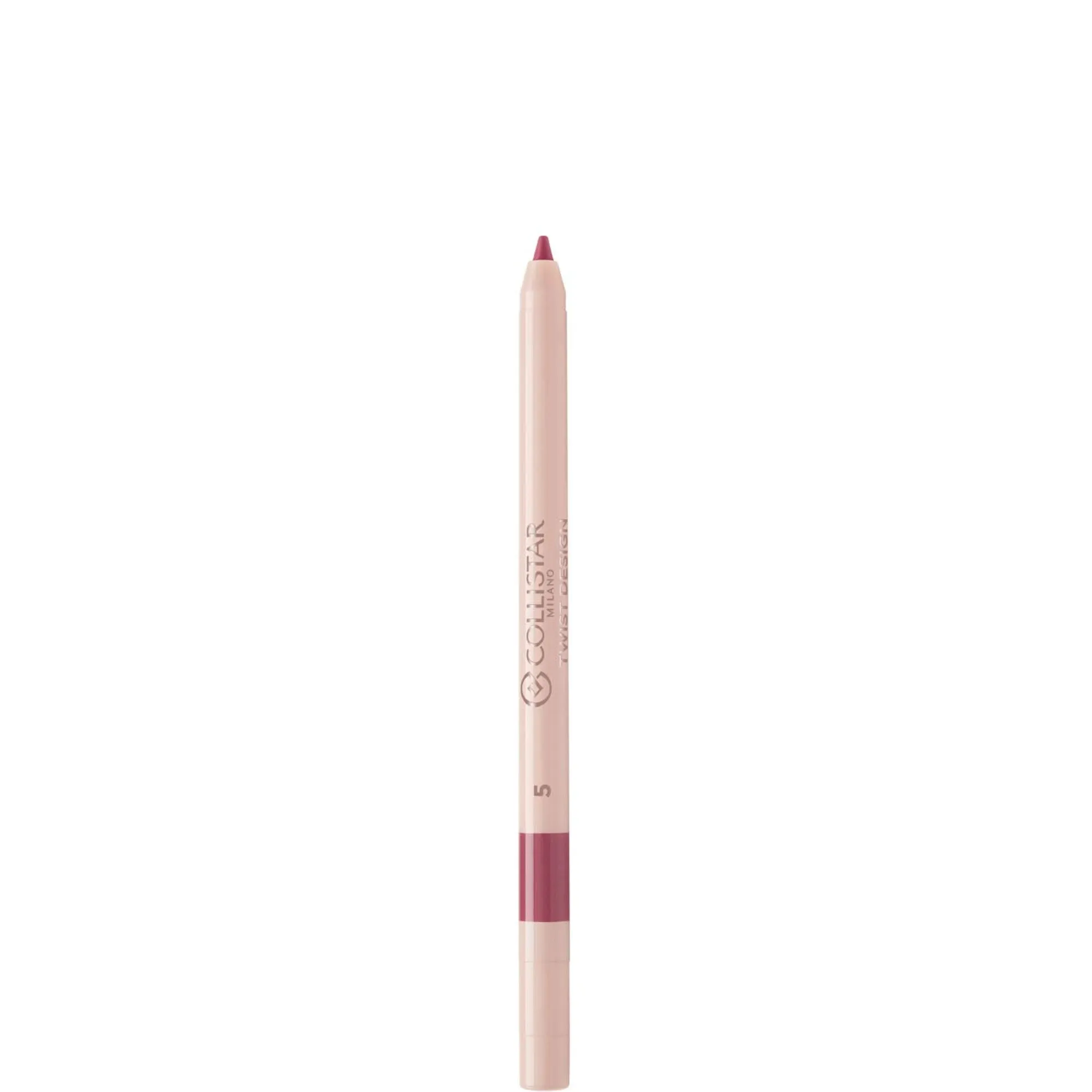 Collistar Twist Design Matita Labbra Automatica - N. 5 - Rosa del Deserto