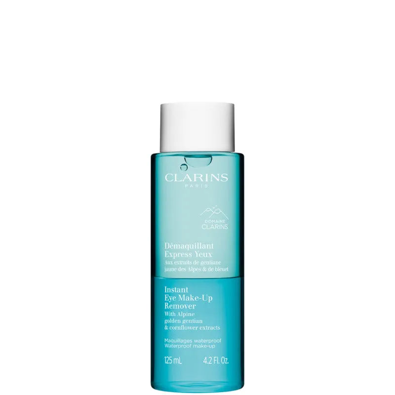 Clarins Démaquillant Express Yeux 125 ML - 125 ML