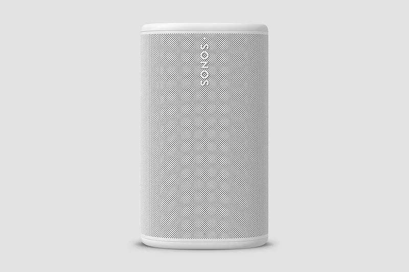 Sonos Autoparlanti Wireless Play Bianco
