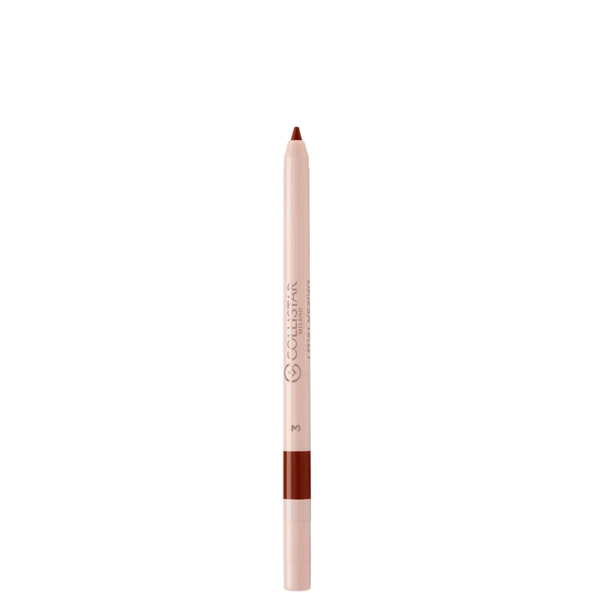 Collistar Twist Design Matita Labbra Automatica - N. 3 - Mattone