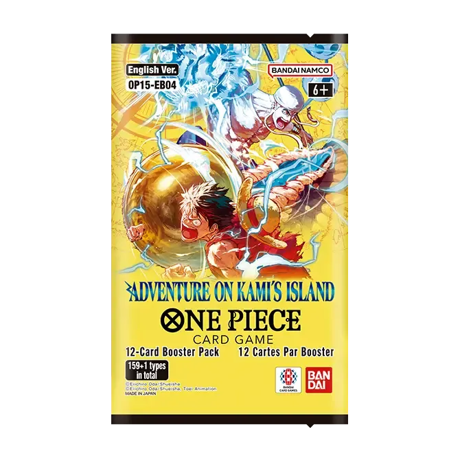 One Piece Card Game Op-15-eb04