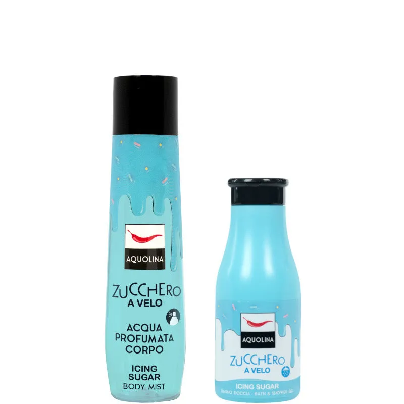 Aquolina Zucchero a velo Sugar Ville Confezione - 150 ML