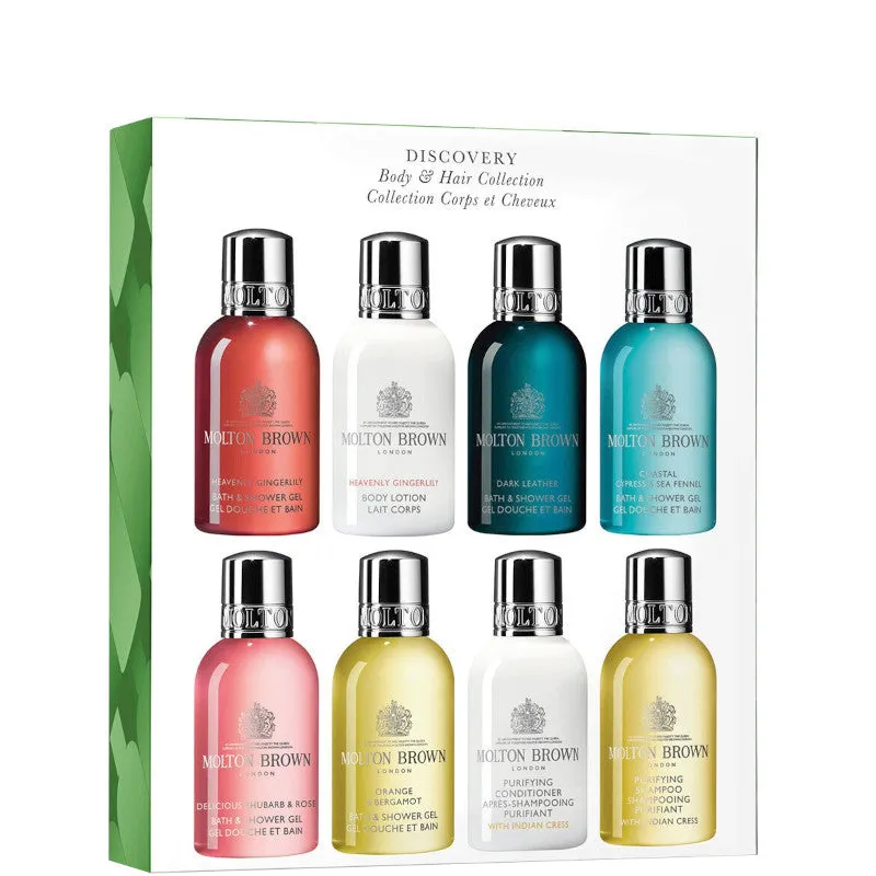 Molton Brown Discovery Body & Hair Collection Discovery Collection - Discovery Collection