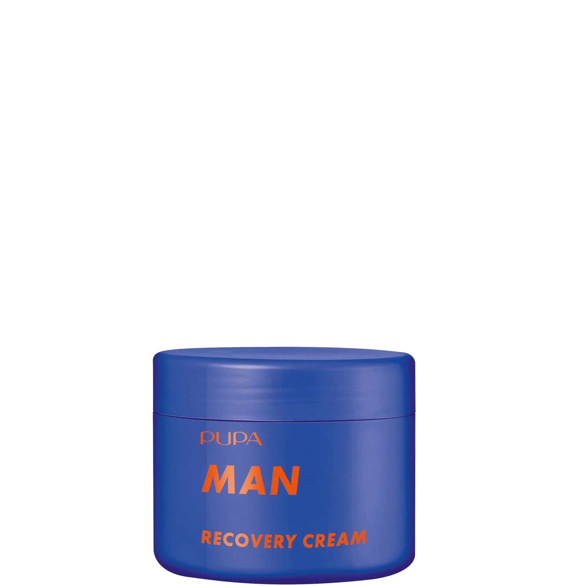 Pupa Recovery Cream Crema SOS Viso Mani e Zone Ruvide Pupa Man - 50 ML
