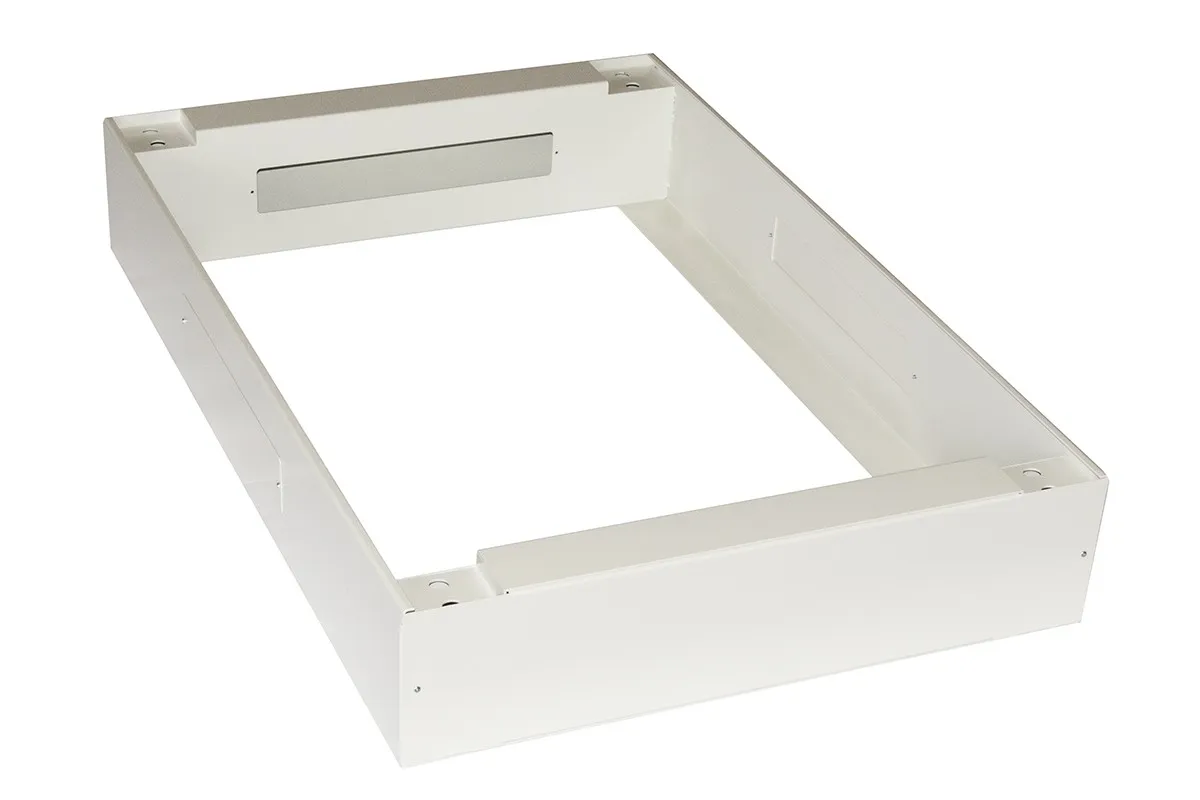 Base Per Armadio Rack 19 Link 800X1000 Grigio