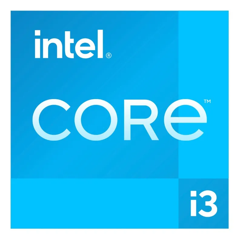 Intel Cpu 12Th Gen Alder Lake Core I3-12100F 3.30Ghz Lga1700 12Mb Cache Boxed