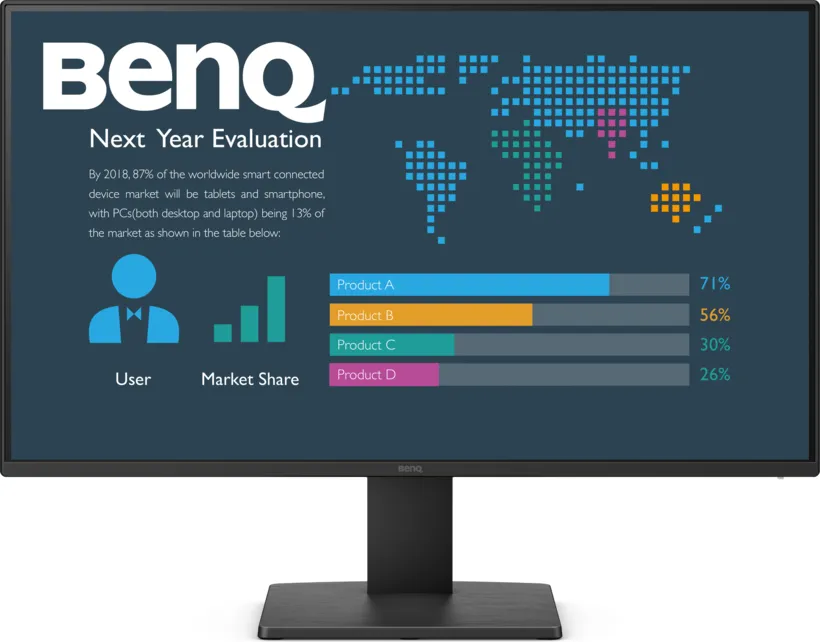 Mon 27Ips Hdmi Dp Vesa Mm 120Hz Benq Bl2791