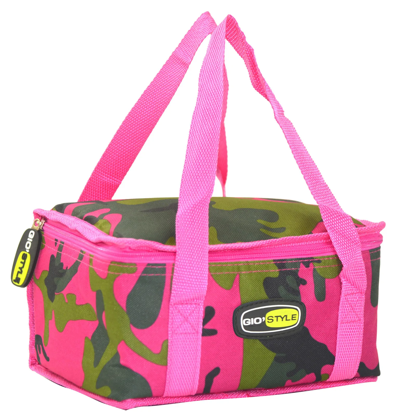 Gio' Style Lunch Bag Camouflage