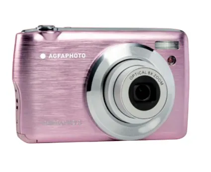 AgfaPhoto Compact Realishot DC8200 1/3.2 Fotocamera compatta 18 MP CMOS 4896 x 3672 Pixel Rosa