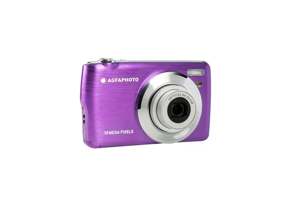 AgfaPhoto Compact DC8200 1/3.2 Fotocamera compatta 18 MP CMOS 4896 x 3672 Pixel Viola