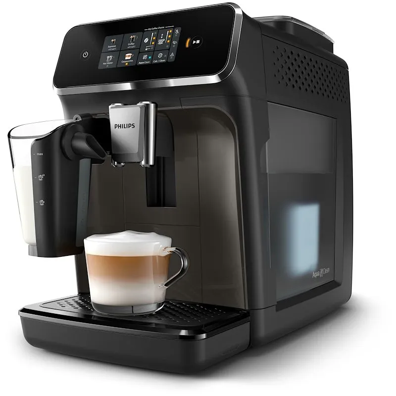 Philips Macchina del caffè Superautomatica SERIES 2300 LATTEGO EP2334/10