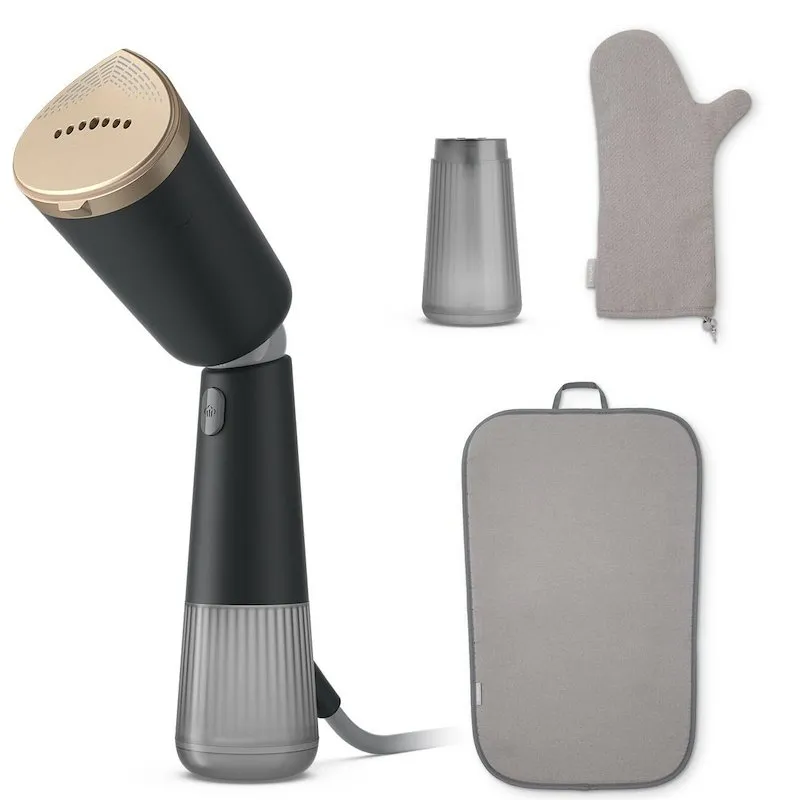 Philips Ferro da stiro a vapore verticale Sth5030/80 Nero