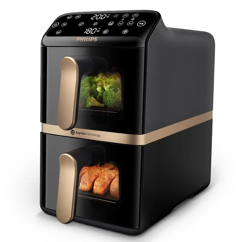 Philips Friggitrice ad aria AIRFRYER SERIE 4000 Na462/70