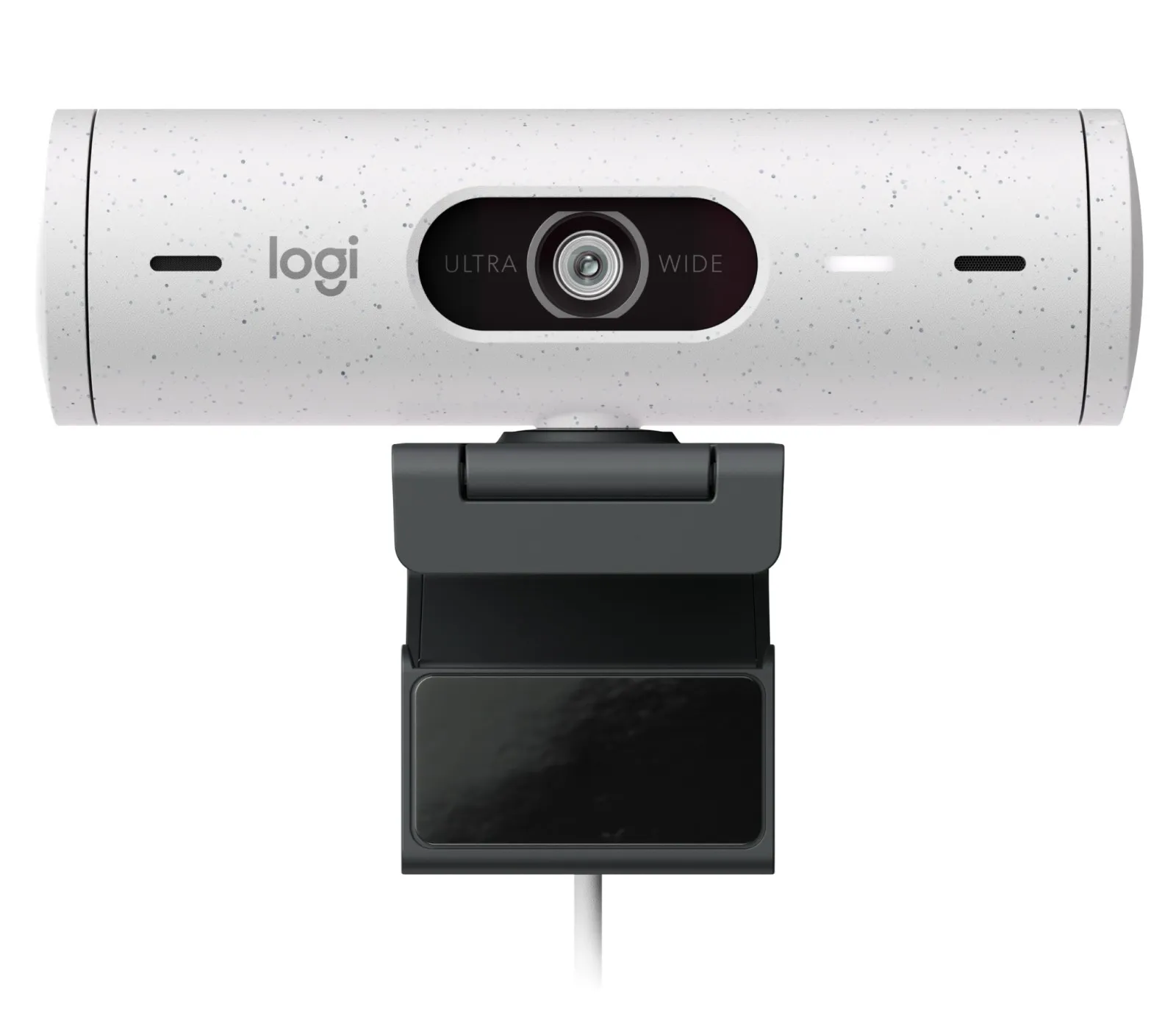 Logitech Brio 500 Full HD webcam 4 MP 1920 x 1080 Pixel USB Bianco