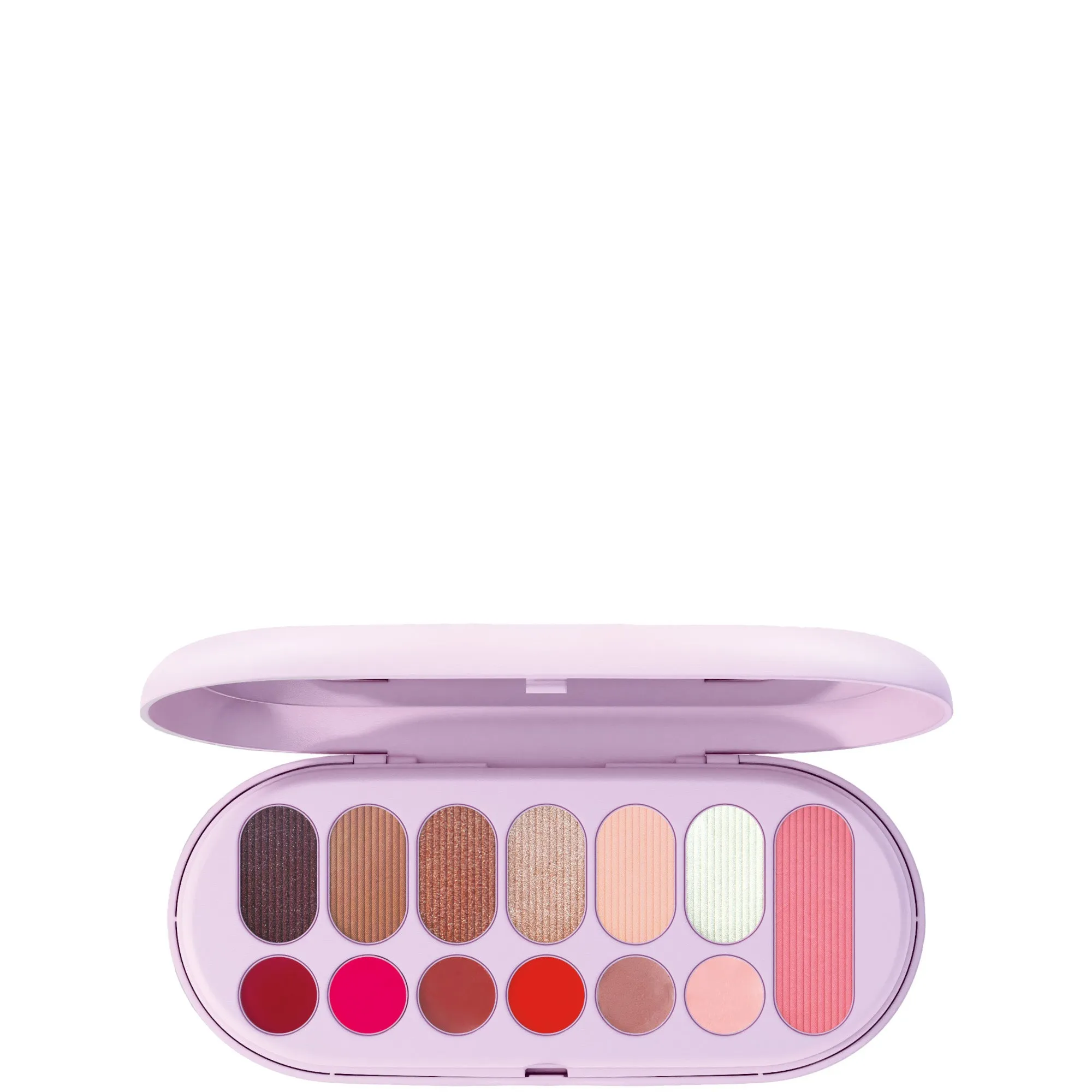 Pupa Palette Make-up per viso, occhi e labbra MAKE MY DAY S Lilac - S LILAC