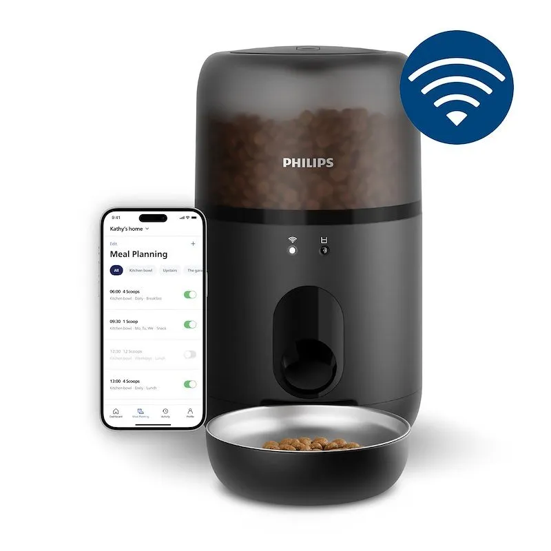 Philips Distributore automatico di crocchette Smart Philips Serie 3000 Paw3300/02
