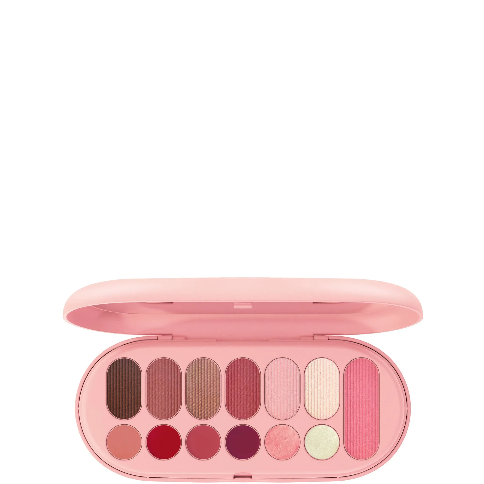 Pupa Palette Make-up per viso, occhi e labbra MAKE MY DAY S Dark Pink - S DARK PINK