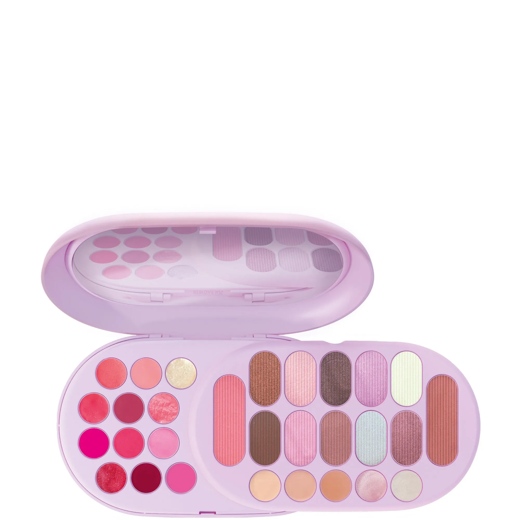Pupa Palette Make-up per viso, occhi e labbra MAKE MY DAY M Lilac - M LILAC