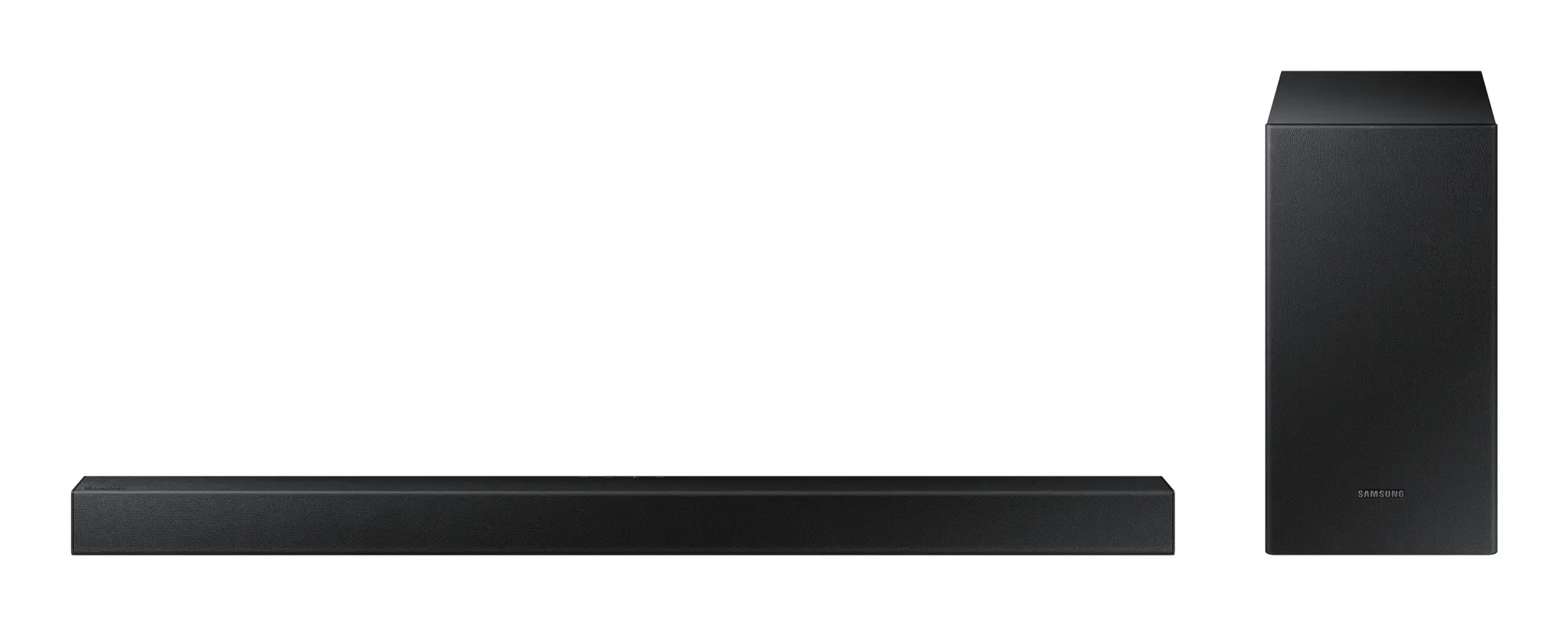 Soundbar Samsung 21 150W Bt Sub Hw-T420/Zf Hdmi