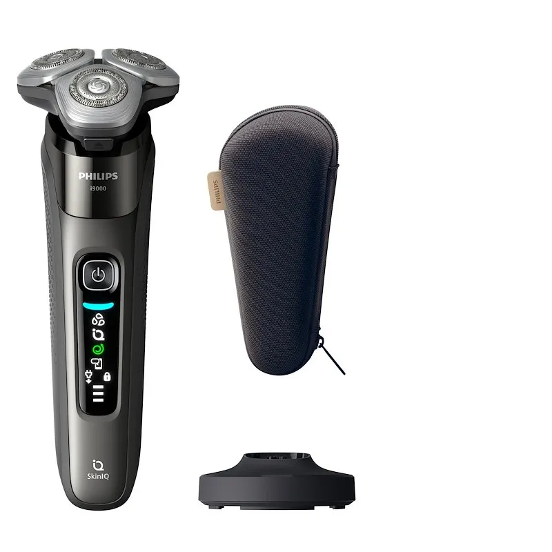Philips Rasoio Elettrico i9000 X9002/10 Ardesia Scura