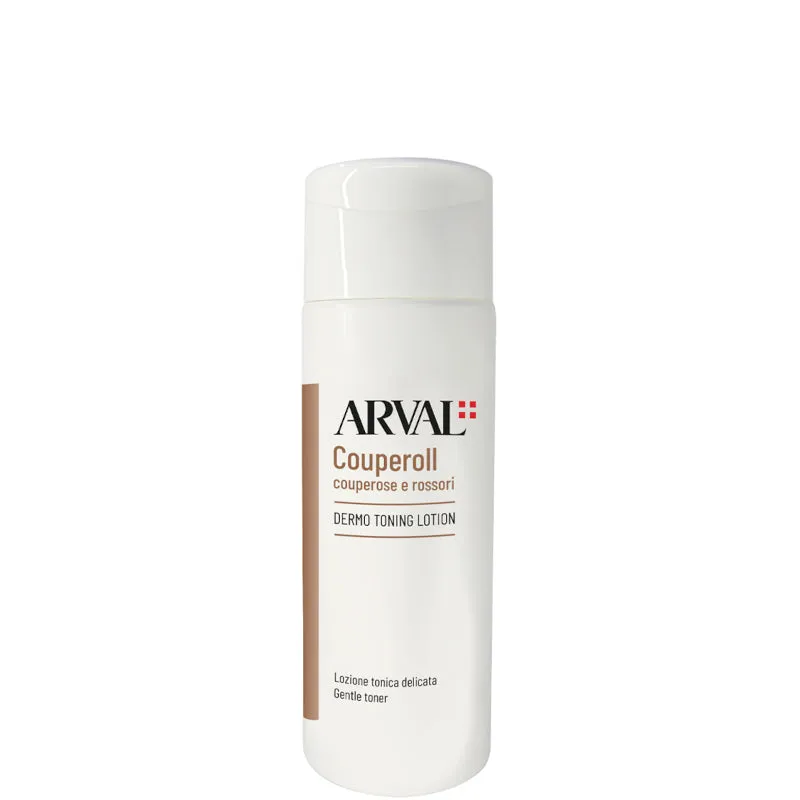 Arval Couperoll - Dermo Toning Lotion - lozione tonica delicata 200 ML - 200 ML
