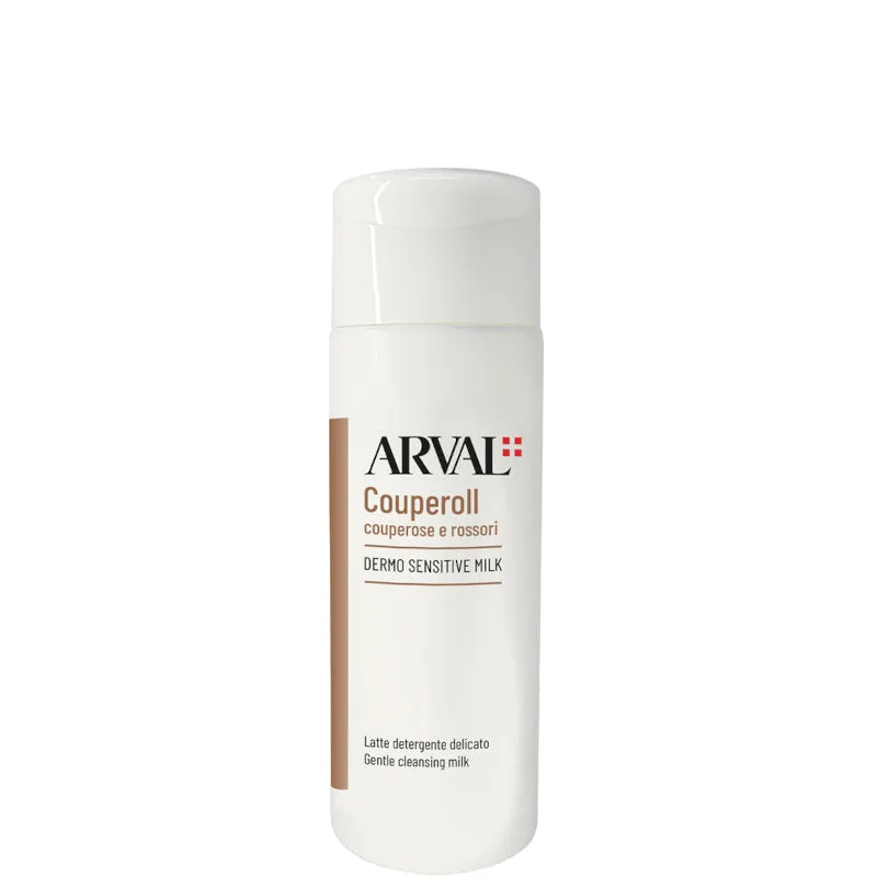 Arval Couperoll - Dermo Sensitive Milk - latte detergente delicato 200 ML - 200 ML