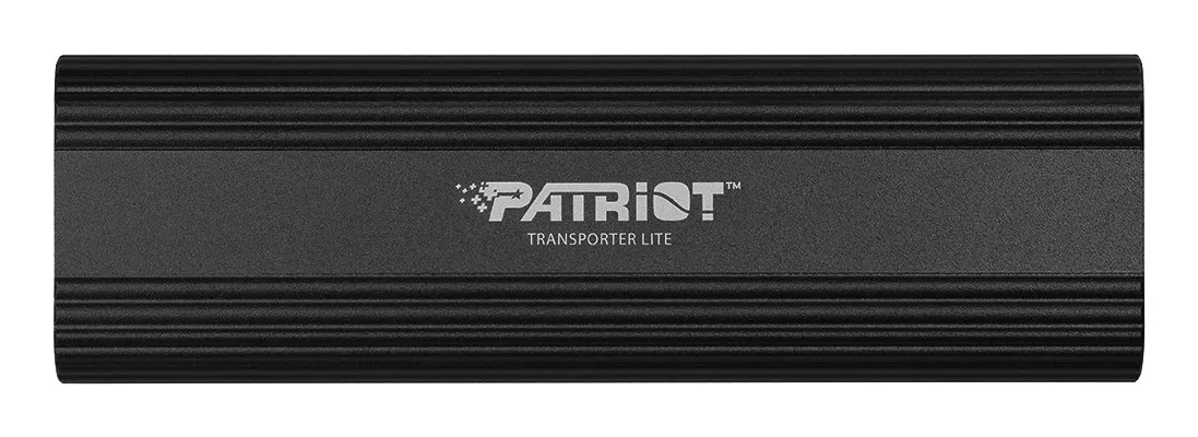 Patriot Ssd Esterno Transporter Lite 512Gb Duo Nero