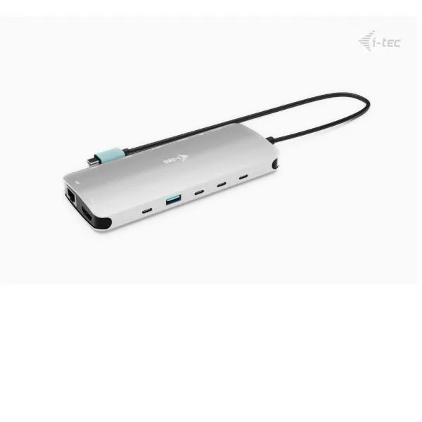 I-Tec Usb-C Mtl Nano 4K Hdmi + Pw 140W C31NANOTRIPLED140