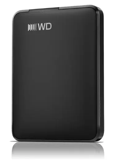 WD 2.5 Elements Portable 2TB USB-C