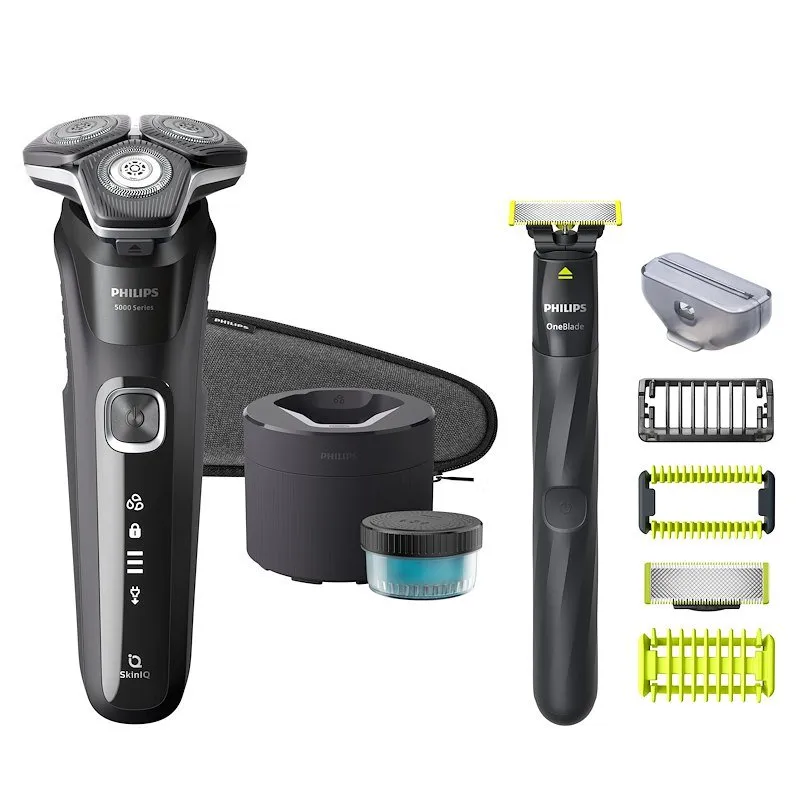 Philips Rasoio Elettrico SHAVER serie 5000 S5898/79