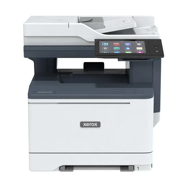 Xerox Versalink C415 A4 40ppm Duplex Copy/Print/Scan/Fax PS3 PCL5e/6 2 Trays 251 Sheets C415V DN