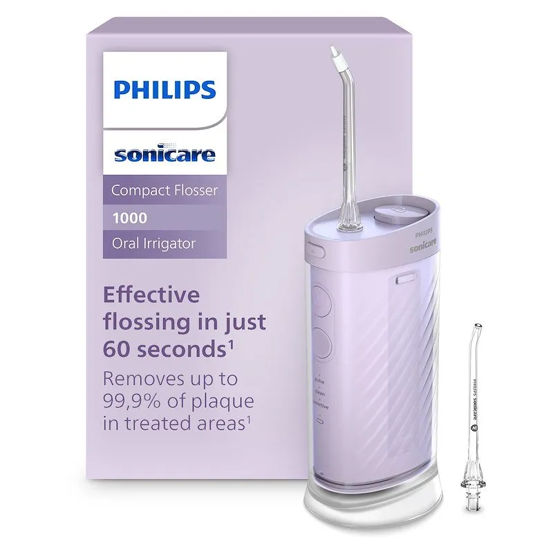 Philips Idropulsore Sonicare Hx3333/23 Light Purple